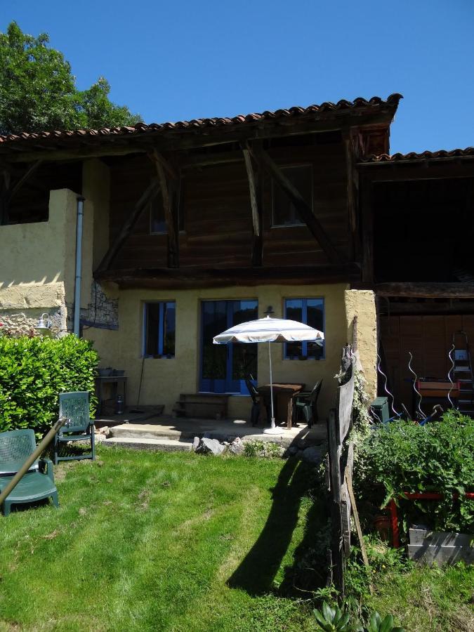 Gites Pyrenees Les Trois Montagnes Ganties Exteriér fotografie