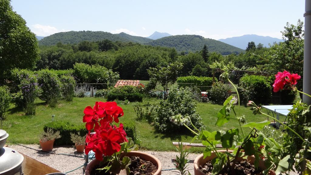 Gites Pyrenees Les Trois Montagnes Ganties Pokoj fotografie