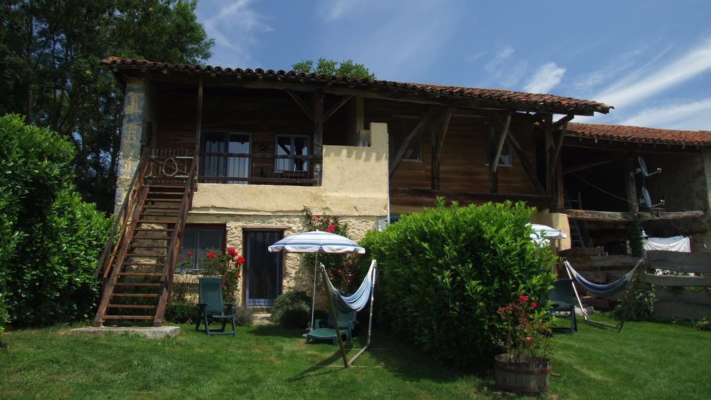 Gites Pyrenees Les Trois Montagnes Ganties Pokoj fotografie